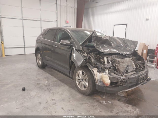Salvage Ford Edge Image