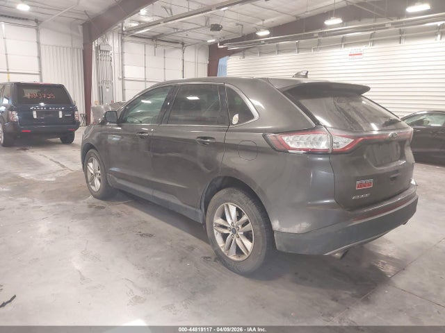 Ford Edge Sel