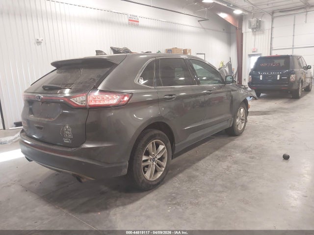 Ford Edge Sel