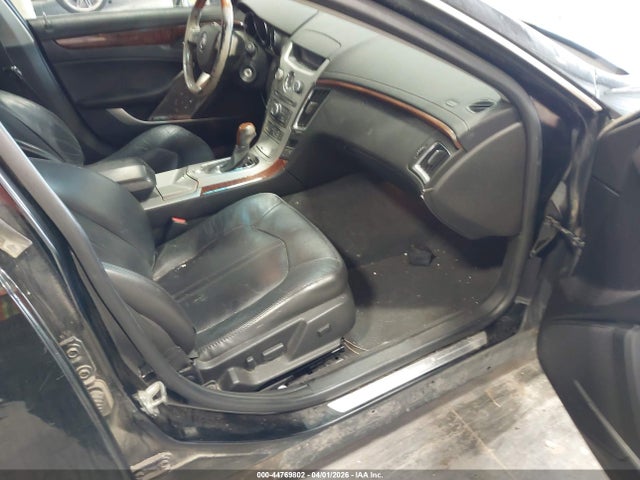 Cadillac CTS Luxury