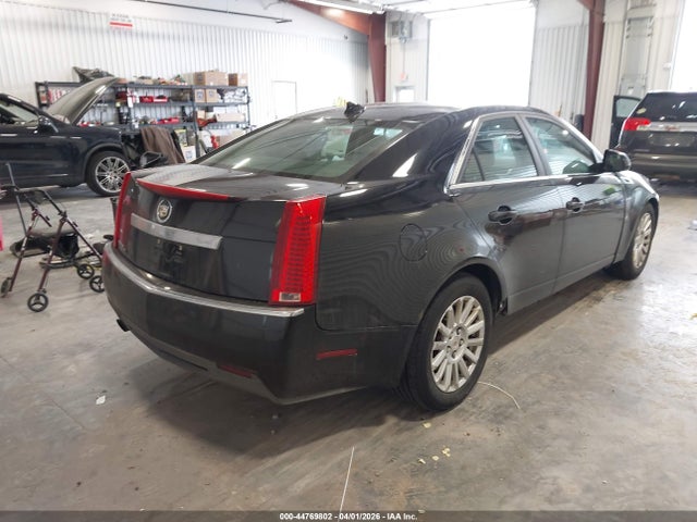 Cadillac CTS Luxury