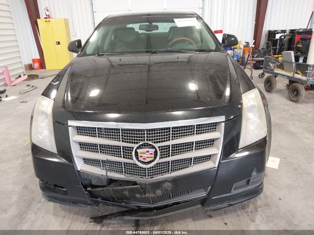 Cadillac CTS Luxury