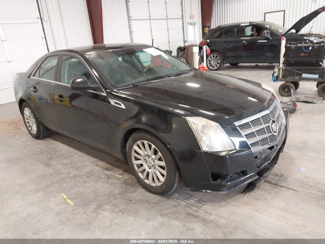 Salvage Cadillac CTS Image