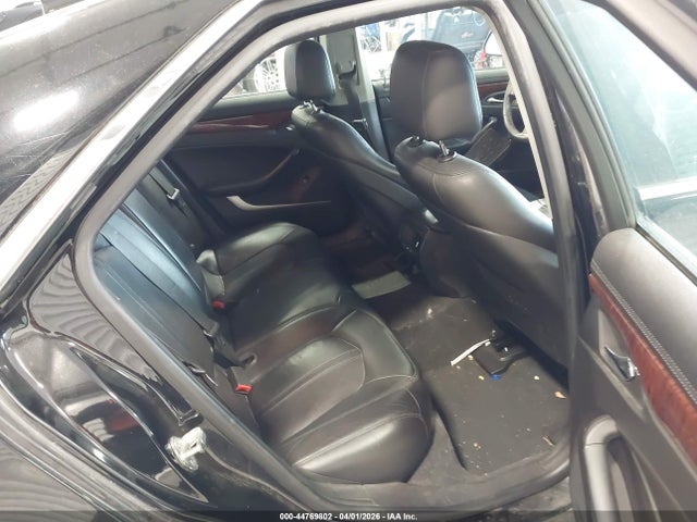 Cadillac CTS Luxury