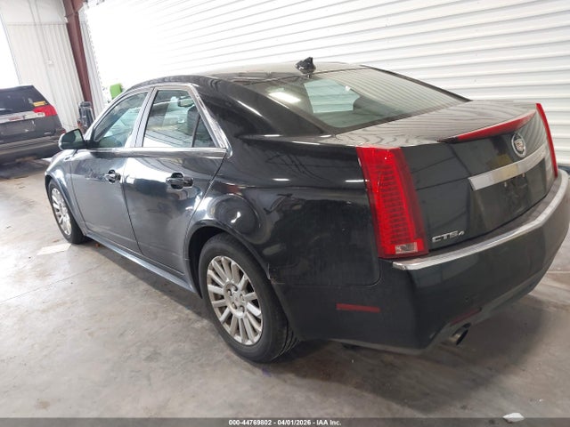 Cadillac CTS Luxury