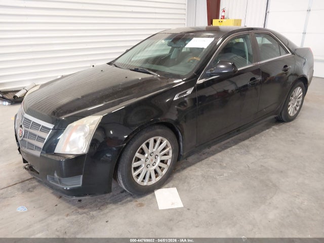 Cadillac CTS Luxury