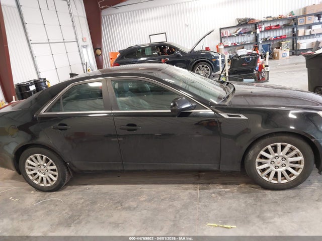 Cadillac CTS Luxury