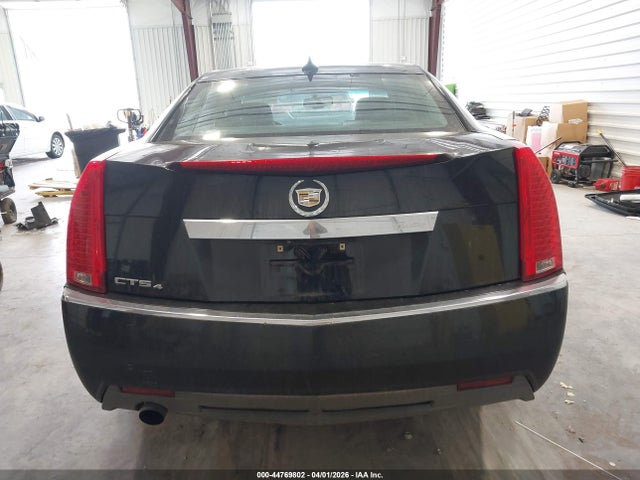 Cadillac CTS Luxury