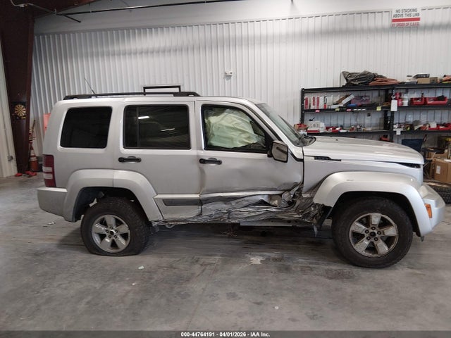Jeep Liberty Sport