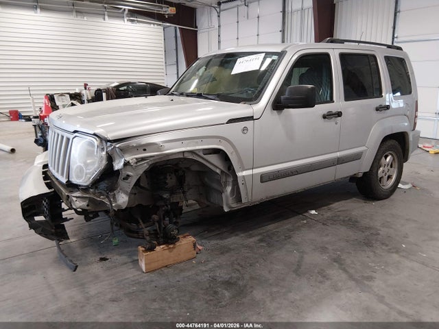 Jeep Liberty Sport