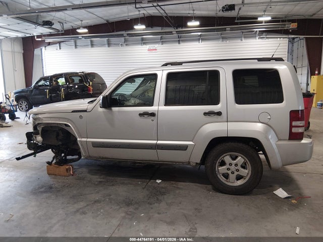Jeep Liberty Sport