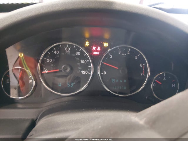 Jeep Liberty Sport