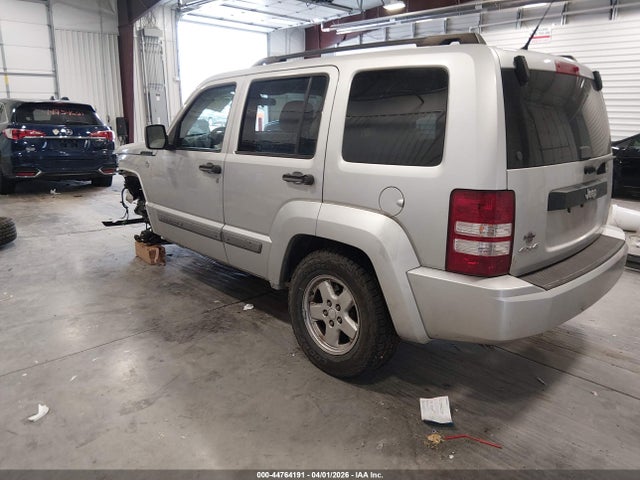 Jeep Liberty Sport