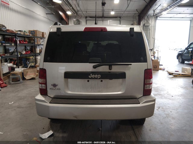 Jeep Liberty Sport