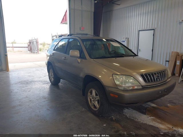 Salvage Lexus RX Image