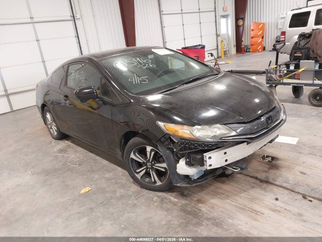 Salvage Honda Civic Image