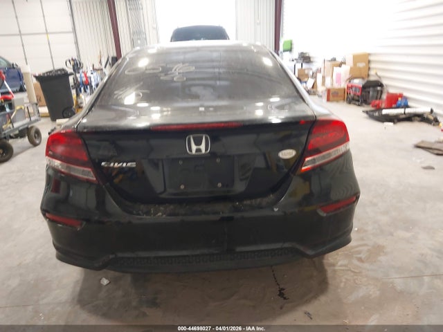 Honda Civic Ex