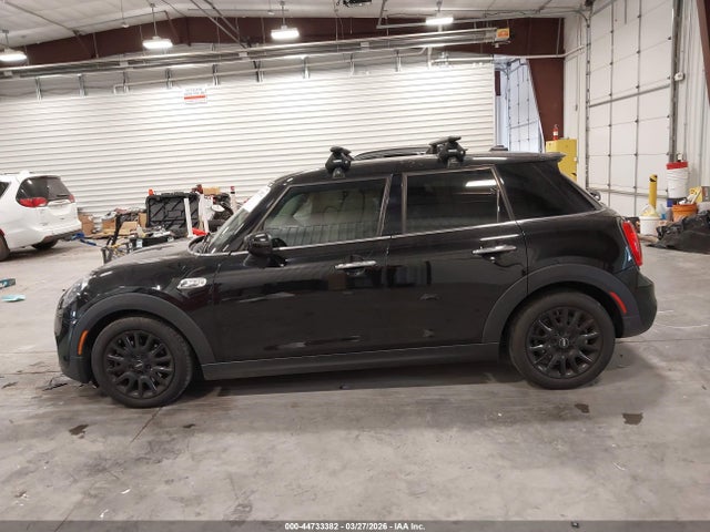 MINI Hardtop Cooper S