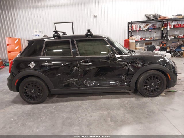 MINI Hardtop Cooper S