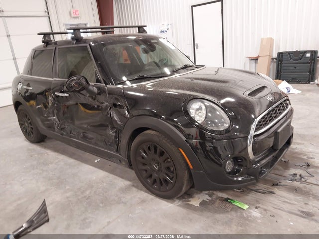 Salvage MINI Hardtop Image