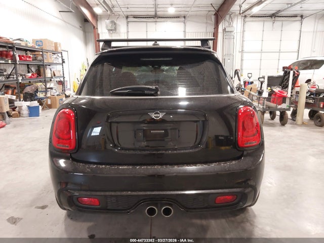 MINI Hardtop Cooper S