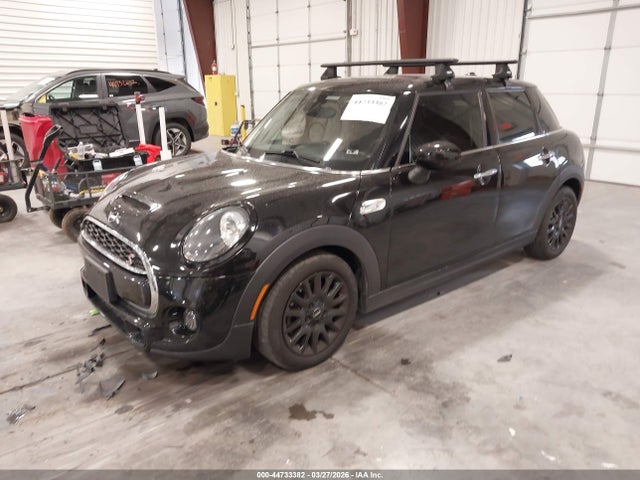 MINI Hardtop Cooper S