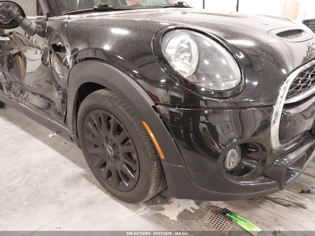 MINI Hardtop Cooper S
