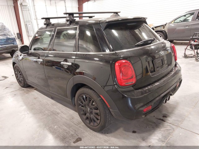 MINI Hardtop Cooper S