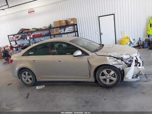 Chevrolet Cruze 1lt