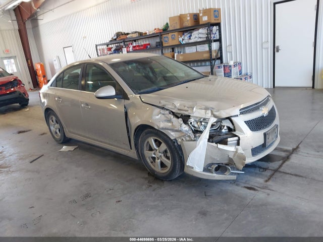 Salvage Chevrolet Cruze Image
