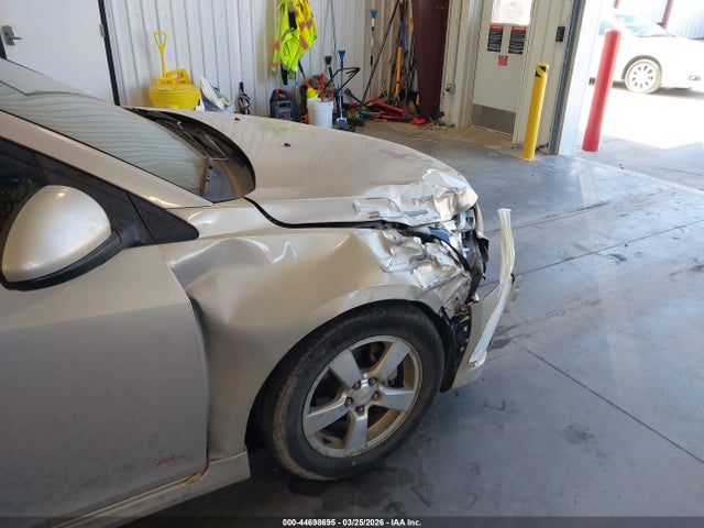 Chevrolet Cruze 1lt