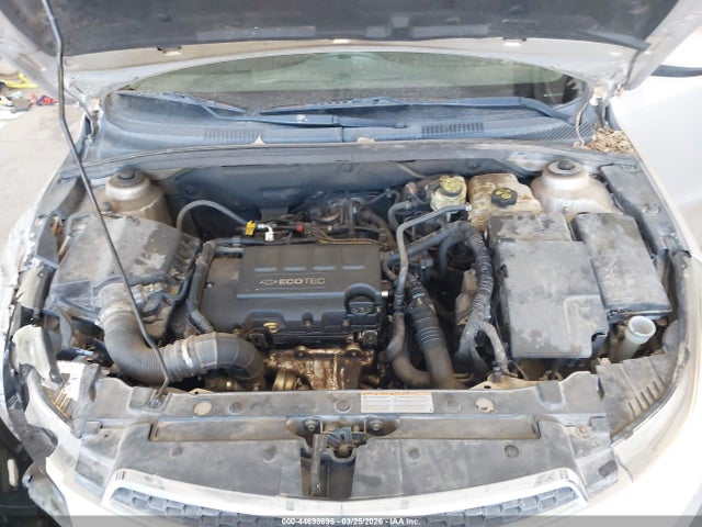 Chevrolet Cruze 1lt