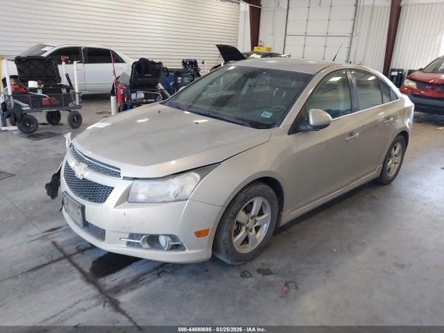 Chevrolet Cruze 1lt