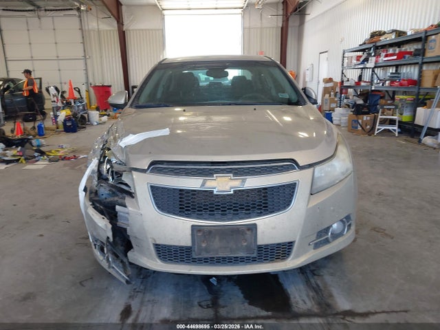 Chevrolet Cruze 1lt