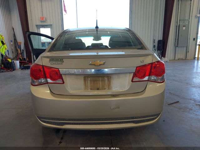 Chevrolet Cruze 1lt