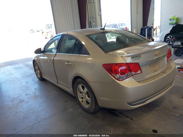 Chevrolet Cruze 1lt