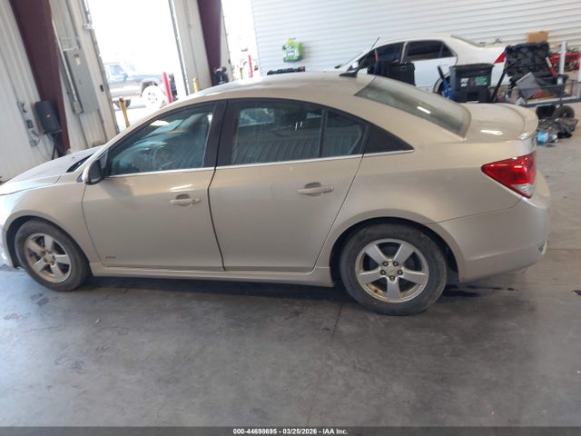 Chevrolet Cruze 1lt