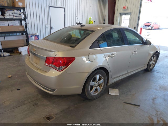 Chevrolet Cruze 1lt