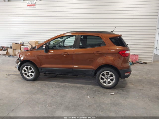 Ford EcoSport Se