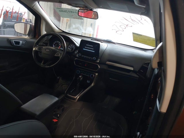 Ford EcoSport Se