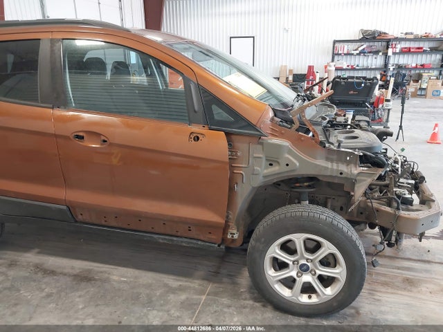 Ford EcoSport Se