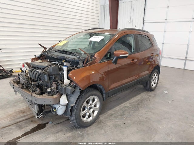 Ford EcoSport Se