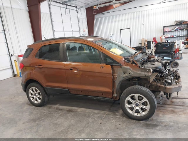 Ford EcoSport Se