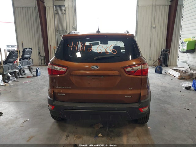 Ford EcoSport Se