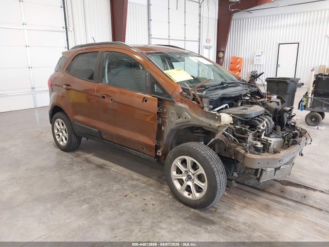 Salvage Ford EcoSport Image