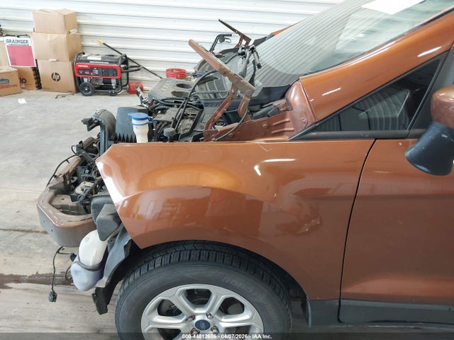 Ford EcoSport Se