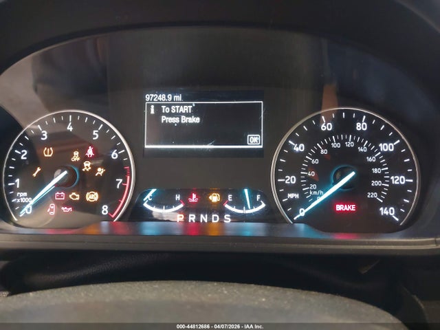 Ford EcoSport Se