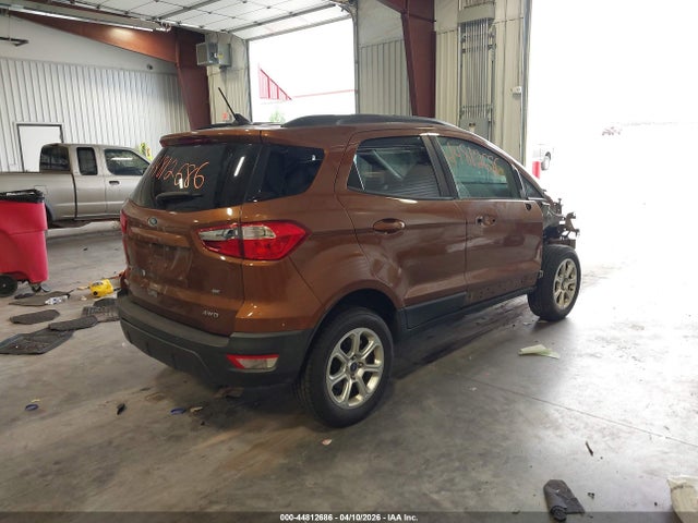 Ford EcoSport Se