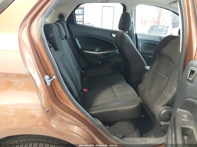 Ford EcoSport Se