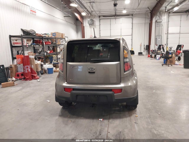 Kia Soul Sport